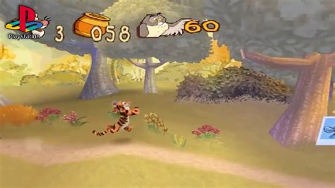 Tigger S Honey Hunt Ps Gameplay Youtube