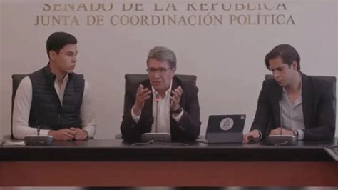 M Xico Necesita Una Renovaci N De Sus Liderazgos Ricardo Monreal