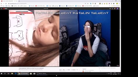 Katalin Talent Ii Este Mila De O Fata Youtube