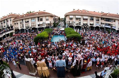 Programa Completo Fiestas De Pozuelo 2023 En Honor A La Virgen De La