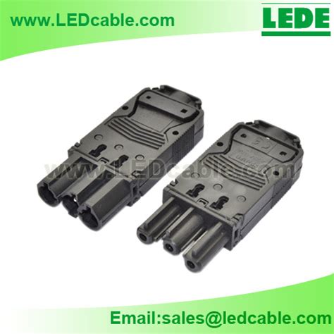 Ltb Led Lighting Pluggable Terminal Connector Shenzhen Lede