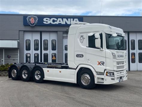 Alltransport i Götene AB Scania R540 Toveks Lastbilar