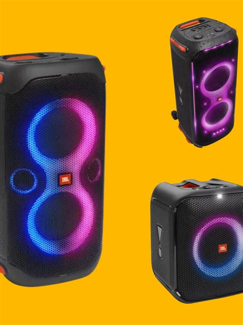 Jbl Launched Partybox And Partybox Encore Essential Speakers