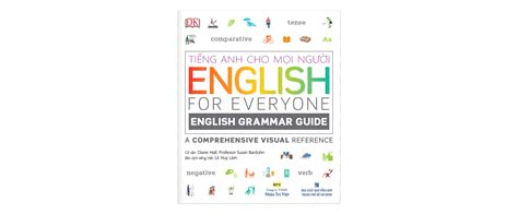 Sách English For Everyone English Grammar Guide FAHASA