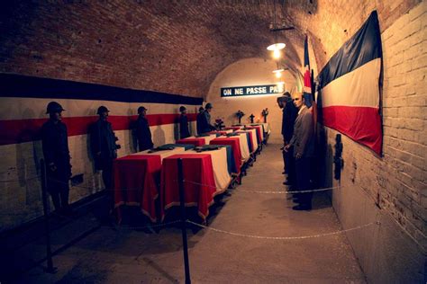 Visite De La Citadelle Souterraine De Verdun