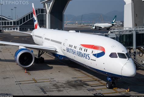 G Zbki Boeing Dreamliner British Airways Tommyng Jetphotos