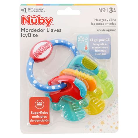 Comprar Mordedor Nuby De Llaves Walmart Guatemala