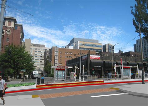 Madison Could Earn Bronze Standard Brt The Urbanist