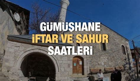 G M Hane Ramazan Msakiyesi Ftar Ve Sahur Vakitleri Haberleri