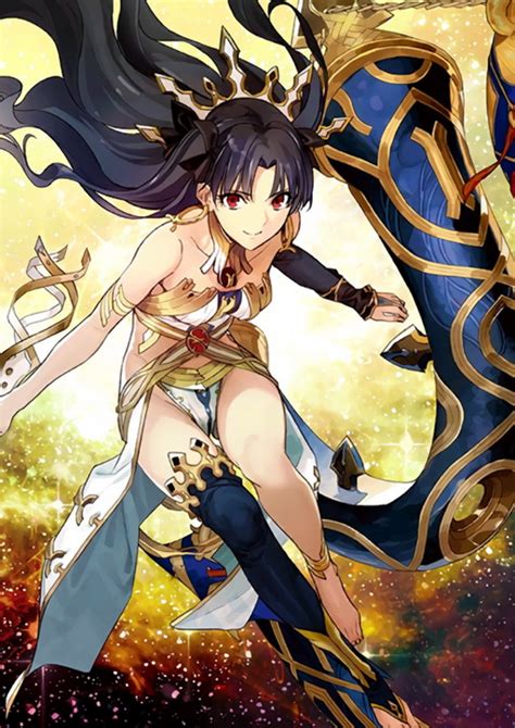 ishtar fate grand order wiki gamepress