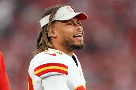 Kansas City Chiefs star Tyrann Mathieu tests positive for COVID-19 ...