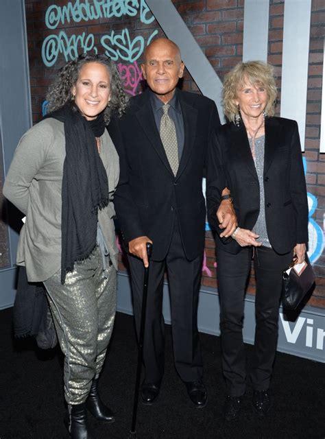 Harry Belafonte Children: Meet Shari Belafonte, David Belafonte, Adrienne Belafonte Biesemeyer ...