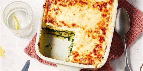 Lasagne Met Spinazie En Romige Pestosaus Boodschappen