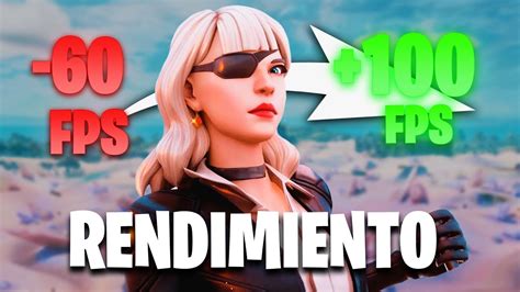 Guia Como Aumentar Los Fps En Fortnite Pc Temporada Youtube