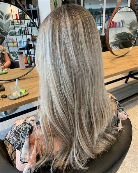 Tease By Salontopper On Instagram Highlights Toner De Uitgroei