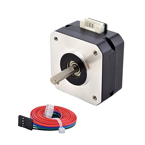 Stepperonline Nema Pancake Stepper Motor A Ncm Bipolar Degree