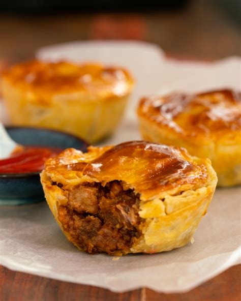Marions Best Meat Pie Marions Kitchen