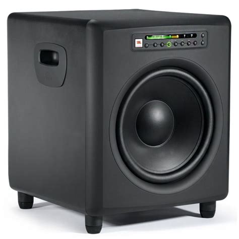 JBL LSR4312SP 12 Inch Powered Subwoofer