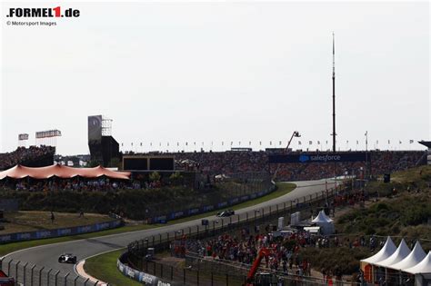 Fotostrecke Formel In Zandvoort Das Wichtigste Zum Freitag