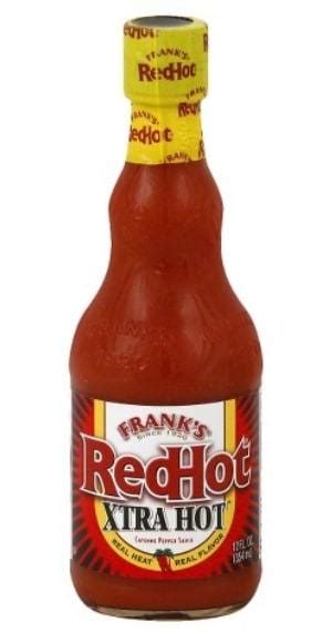 Frank S RedHot Xtra Hot Cayenne Pepper Sauce At Mighty Ape NZ