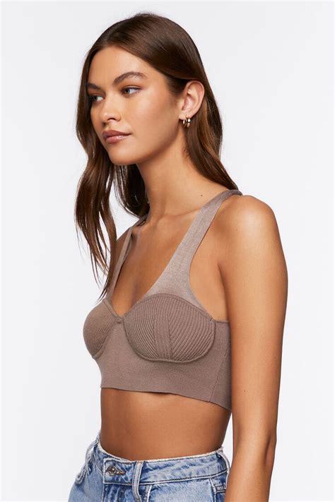 Twisted Cutout Crop Top