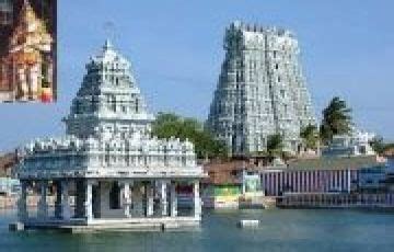 Madurai Rameshwaram Kanyakumari Kovalam Trivandrum Nights Days Tour