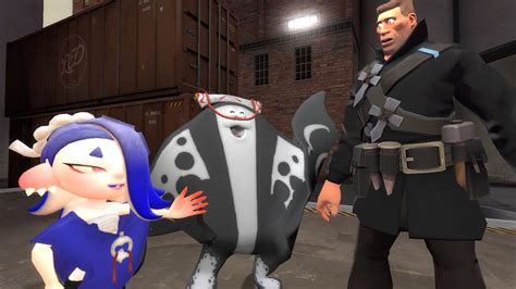 Gmod Tf2splatoon Meeting Big Man By Superfiregmod On Deviantart