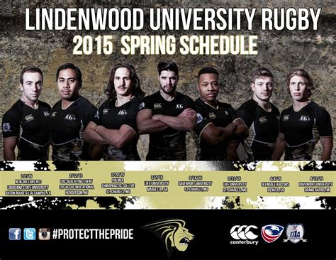 Lindenwood Unveils Tough Schedule | Goff Rugby Report