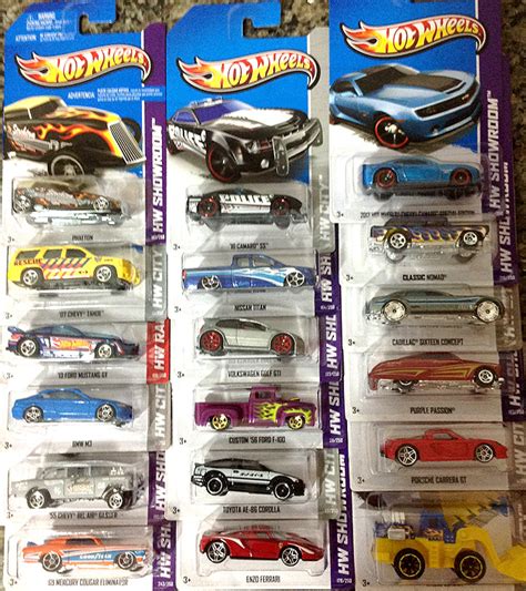 T Hunted O lote B de da Hot Wheels já está no Brasil