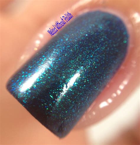 Zoya Ignite Collection Swatch And Review Naked Without Polish