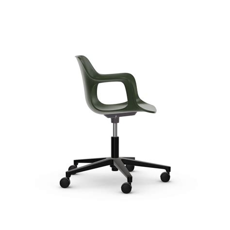 Buy The Vitra Hal Armchair Studio Swivel Chair At Uk
