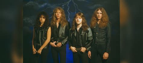 The Metallica Albums, in Order of Release | Flipboard