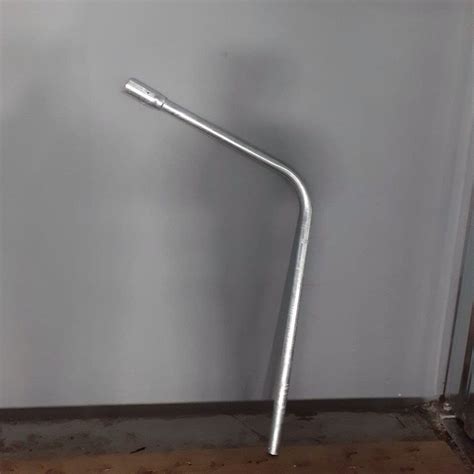 Круглая опора освещения 7 м