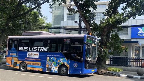 Titik Integrasi Jalur Rute Brt Bandung Raya Yang Beroperasi