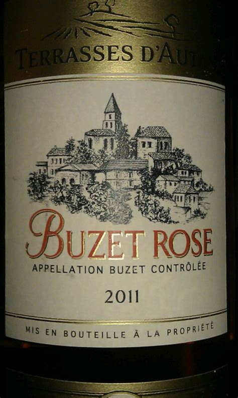 Caves Explorer Buzet Terrasses D Autan Les Vignerons De Buzet Ros