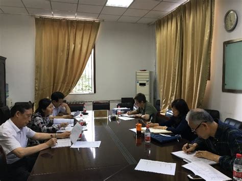 颜虹副校长列席基础医学院党政联席会 西安交通大学新闻网