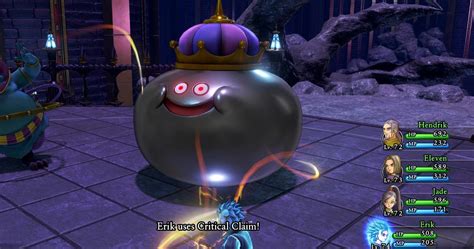 How To Farm Metal Slimes In Dragon Quest Xi