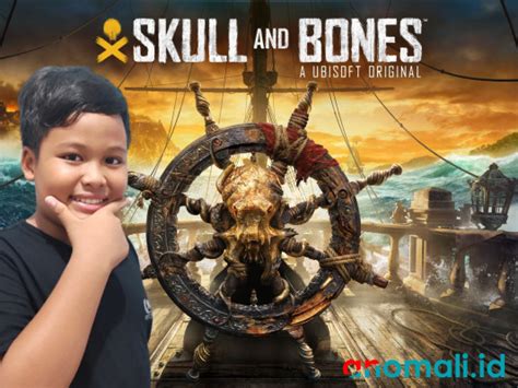 Game Bajak Laut School And Bones Tawarkan Pengalaman Petualangan Seru