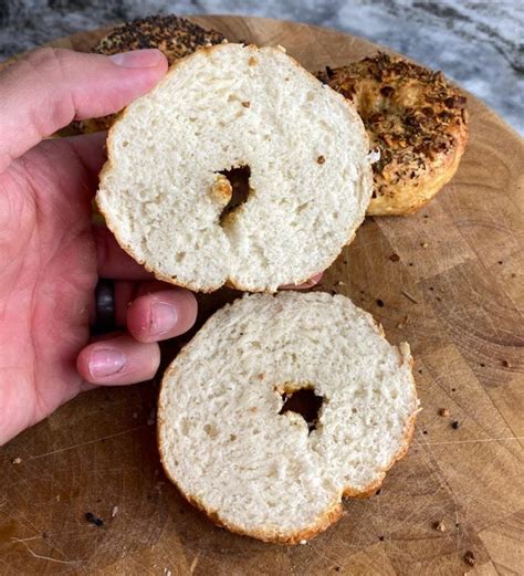 Quick And Easy Protein Bagels With 14g Protein