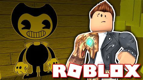 Roblox Bendy And The Ink Machine Youtube