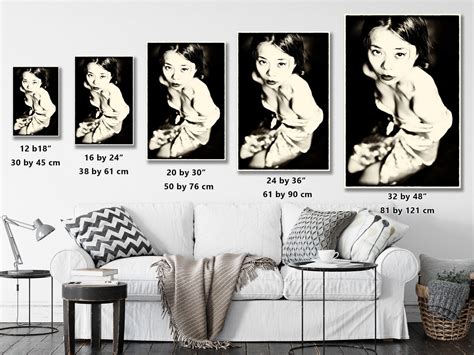 Shibari B N W Gloss Print Shibari Photography Japanese Sex Art Kinbaku Art Print Rope Bondage