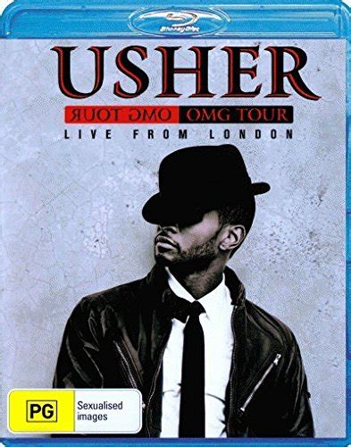 Omg Tour Live From London Blu Ray Import Amazon De DVD Blu Ray