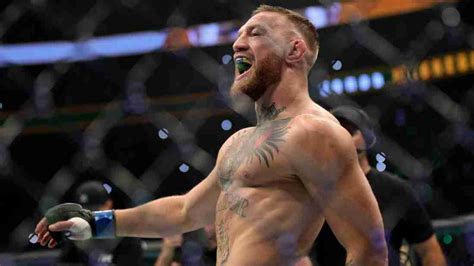 Conor Mcgregor Teases Return To Octagon For Ufc 300