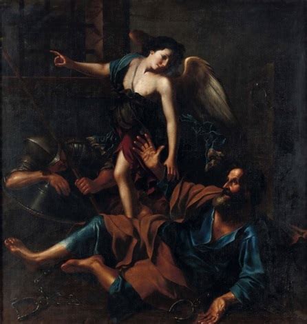 La Liberazione Di San Pietro By Tommaso Salini On Artnet