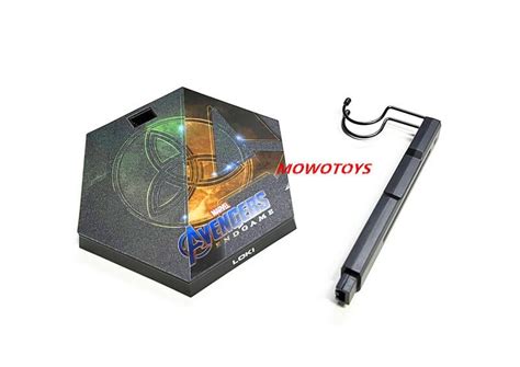 HOT TOYS MMS579 復仇者聯盟終局之戰 洛基 拆賣 專屬支架 全新品 數量有限 要買要快 露天市集 全台最大的網路購物市集