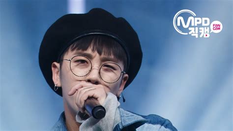 [fancam] Taeil Of Block B 블락비 태일 Toy M Countdown 160421 Ep 22 Youtube