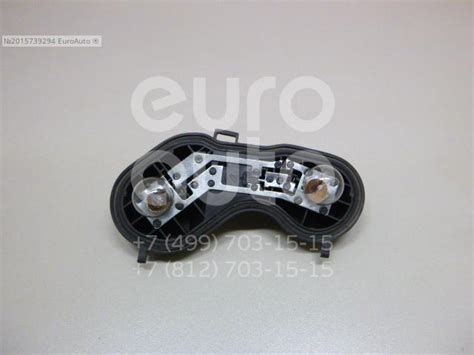 Плата заднего фонаря правого для Renault Megane II 2003-2009 в Москве