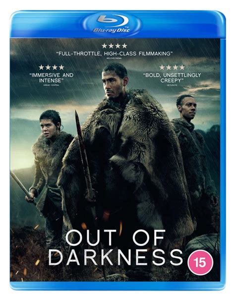 Out Of Darkness Blu Ray Free Shipping Over £20 Hmv Store