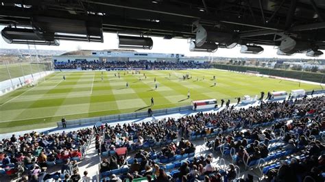 Real Madrid El Estadio Alfredo Di Stéfano Un Sueño Que Arrancó En