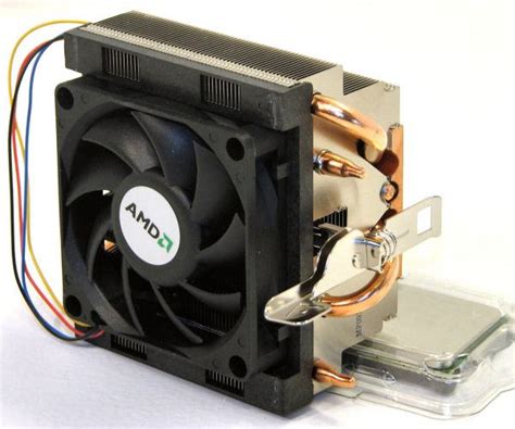 Am Stock Cooler Amd Phenom Ii X Be